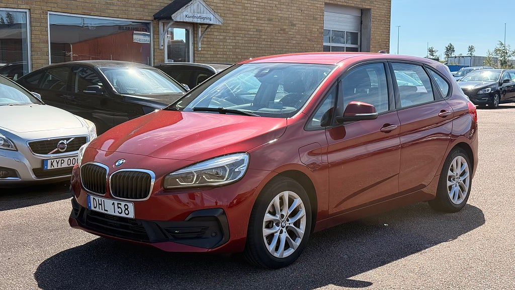 BMW 225xe Active Tourer Steptronic Advantage Carplay Euro 6