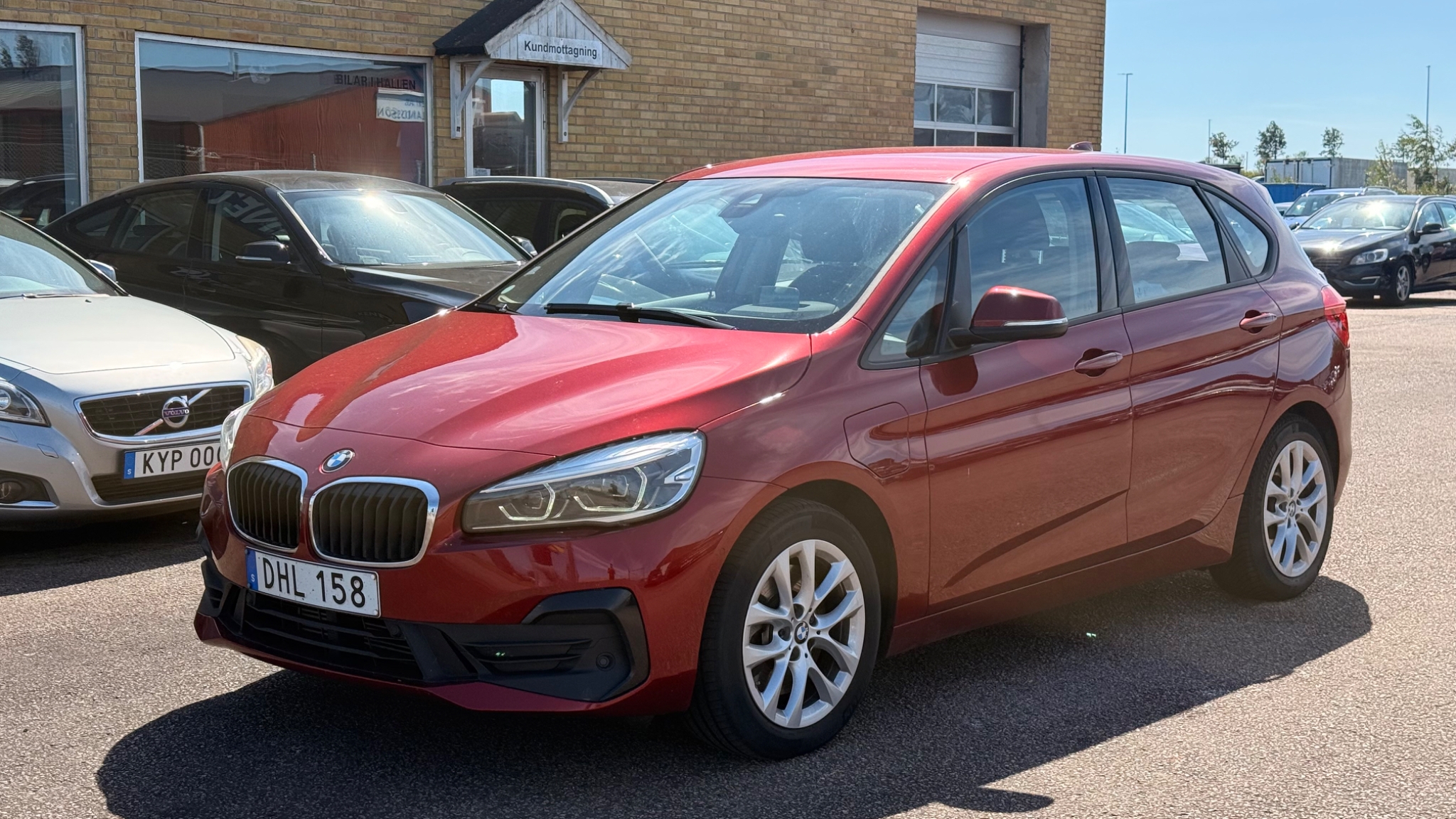 BMW 225d
