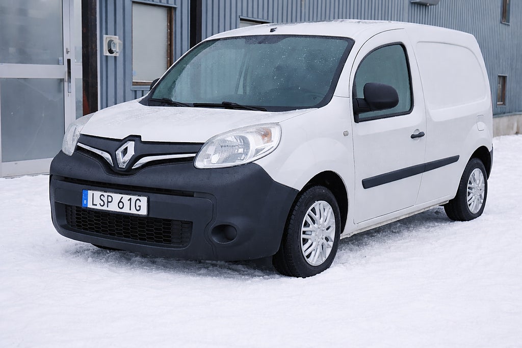 Renault Kangoo Express 1.5 dCi Dieselvärmare