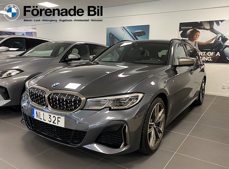 BMW M340i xDrive TOURING 4,95% ränta M-Sport