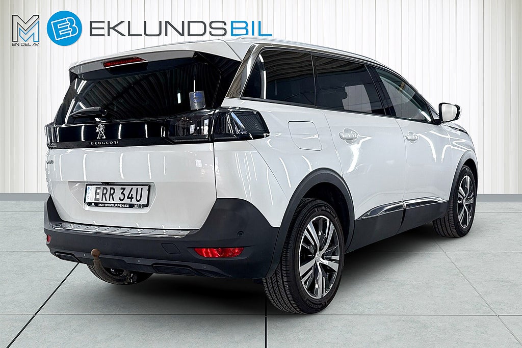 Peugeot 5008 2020