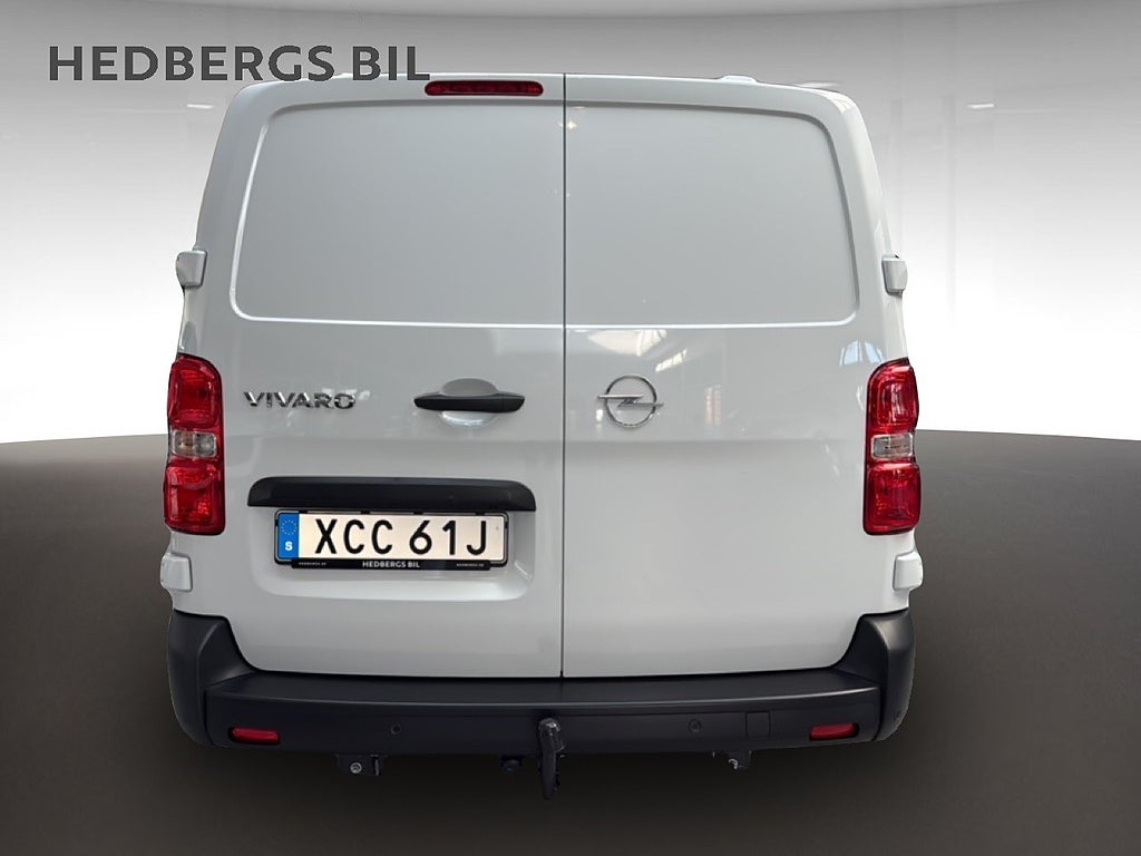 Opel Vivaro L3 145 HK AUT  thumbnail