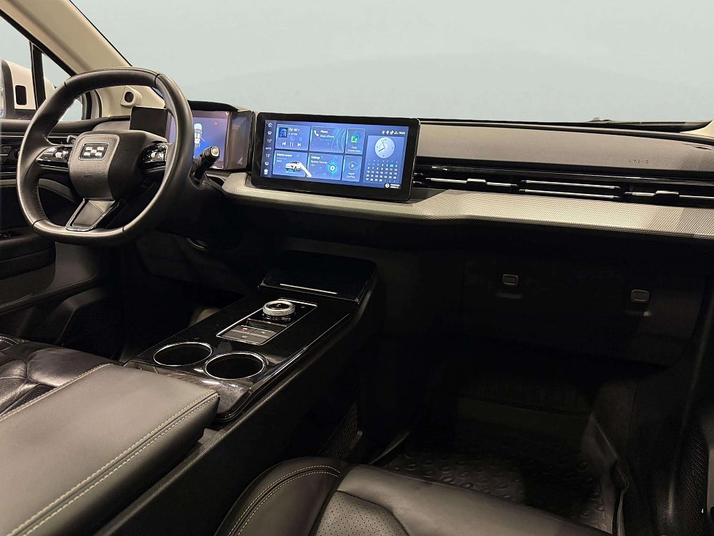 Aiways U5 63 kWh Panorama Skinn 360*Kamera Räckvidd:400 kilometer - miniatyr 15