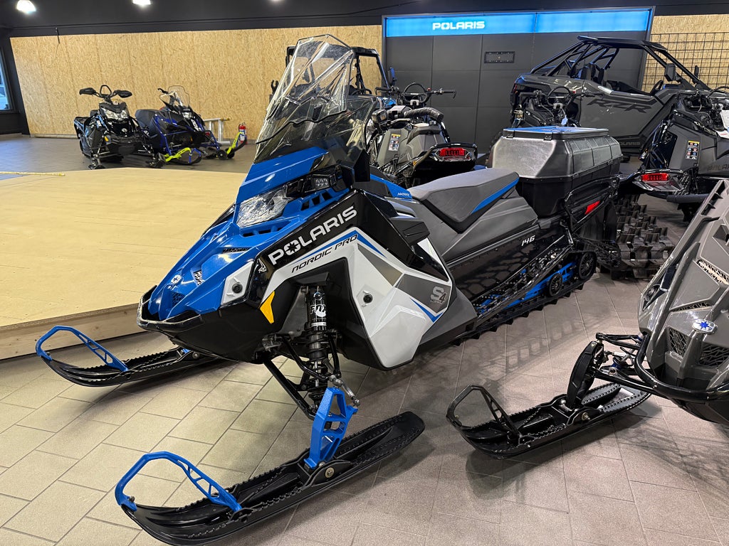 Polaris Nordic Pro S4 146 