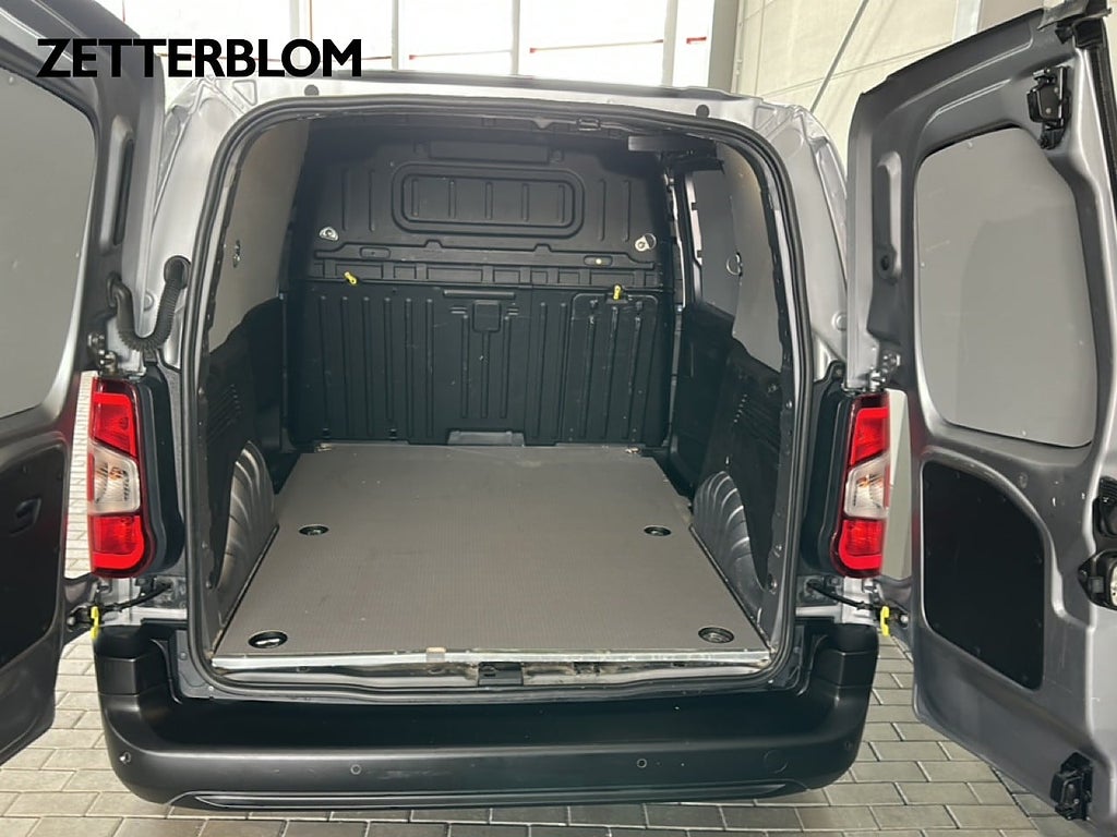 Transportbil - Skåp Citroën berlingo 6 av 15