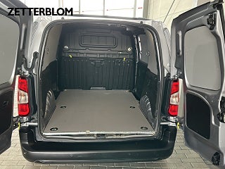 Transportbil - Skåp Citroën berlingo 6 av 15