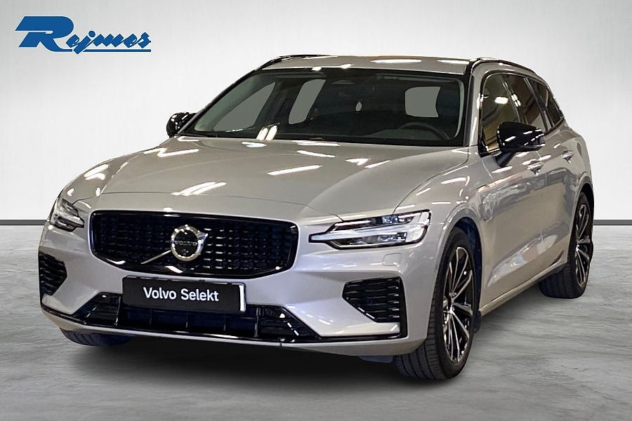 Volvo V60 T6 Plus Dark Nordic Edition/Drag/360/HarmanKardon