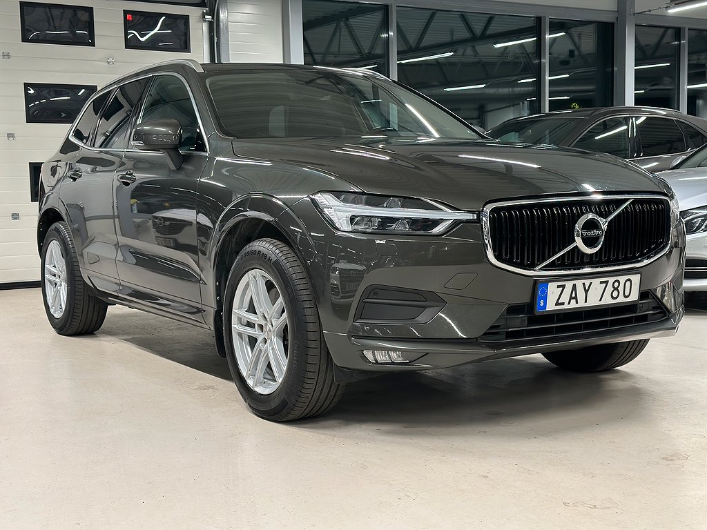 Volvo XC60 D4 AWD Geartronic Advanced Edition, Momentum Euro 6