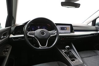 Halvkombi Volkswagen Golf 8 av 15