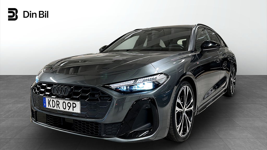 Audi A5 Avant 40 TDI 204HK quattro S-tronic S-line