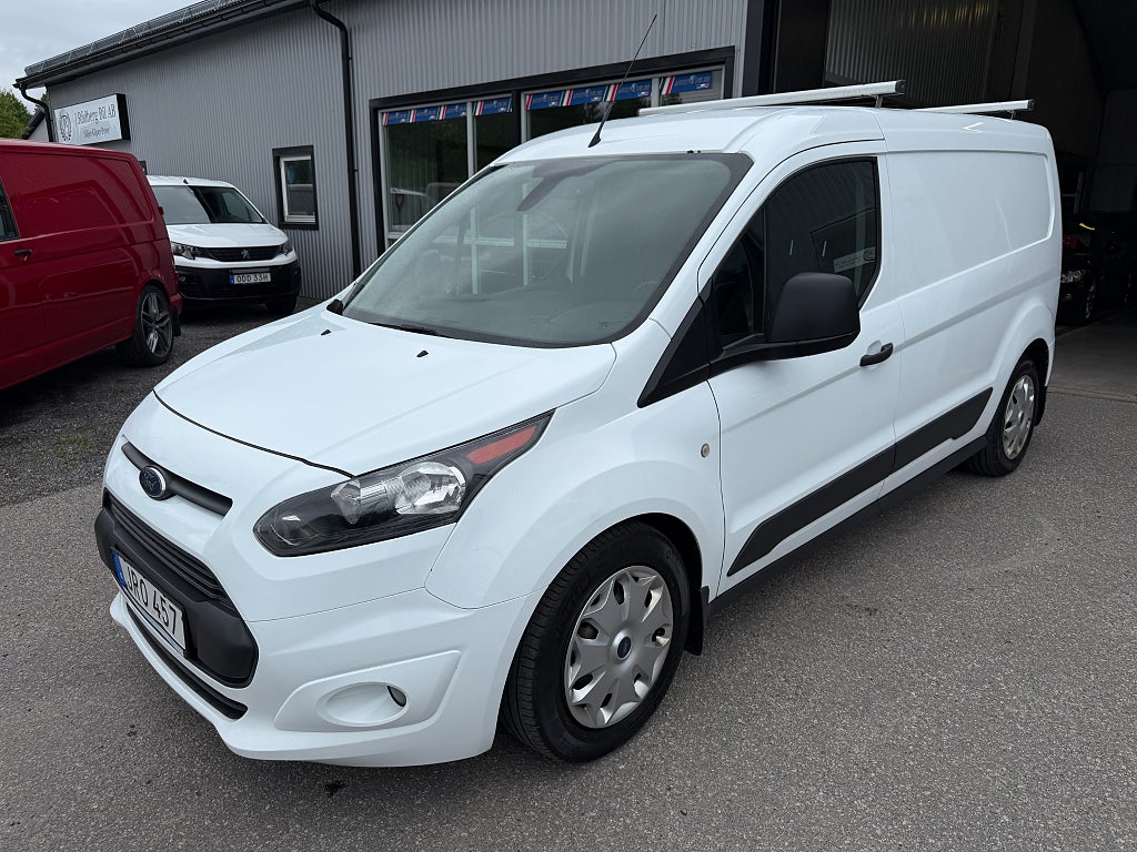 Ford transit Connect 230 LWB 1.5 TDCi Automat 1 ägare Värmare Moms