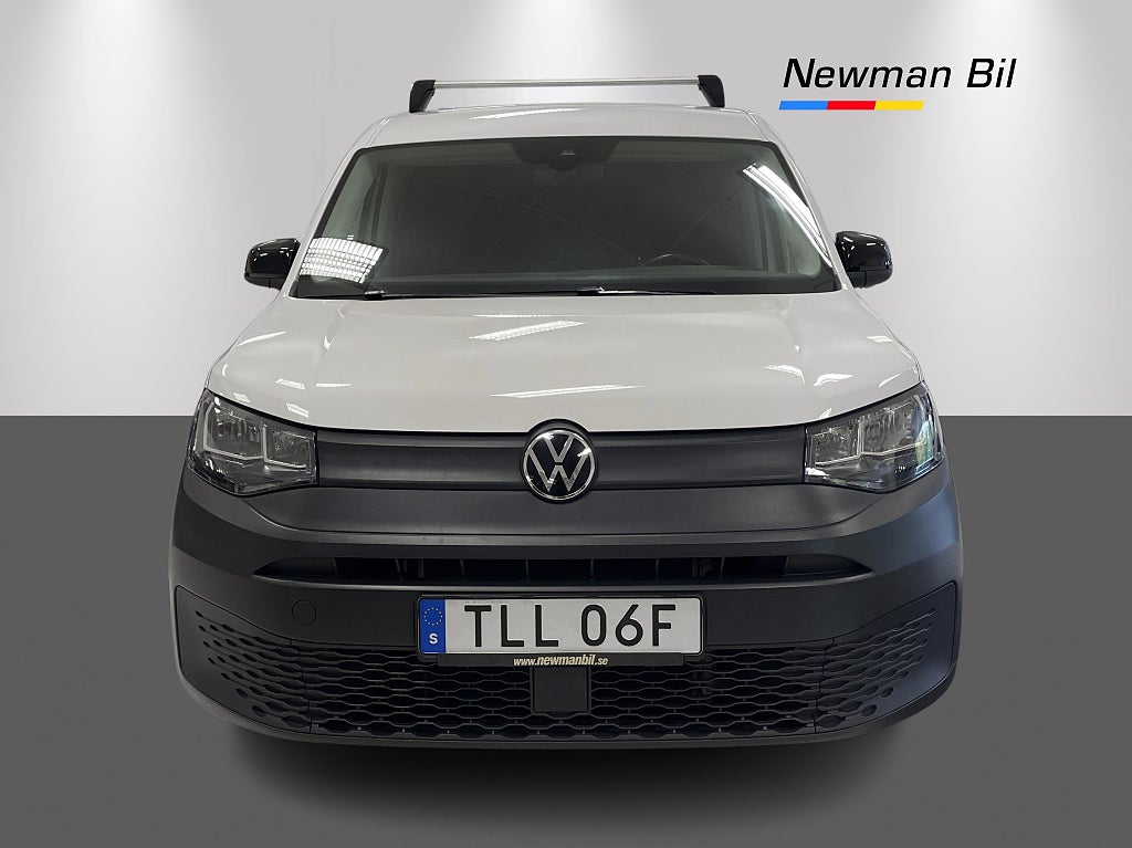 Volkswagen Caddy Cargo 2.0 TDI BMT Euro 6 – bild 2