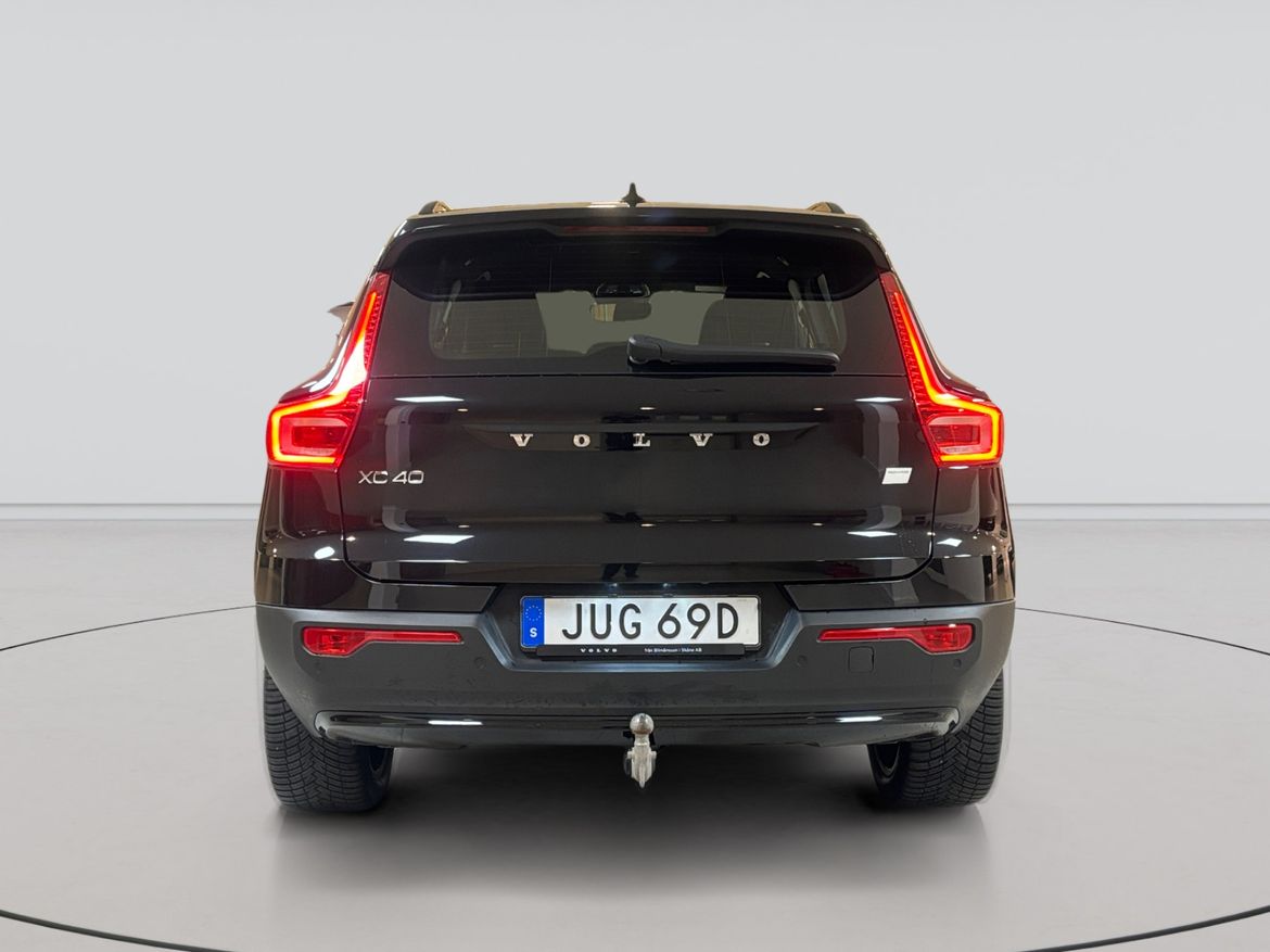 Volvo XC40 Extended Range Plus Edition 2024, bild 4/10