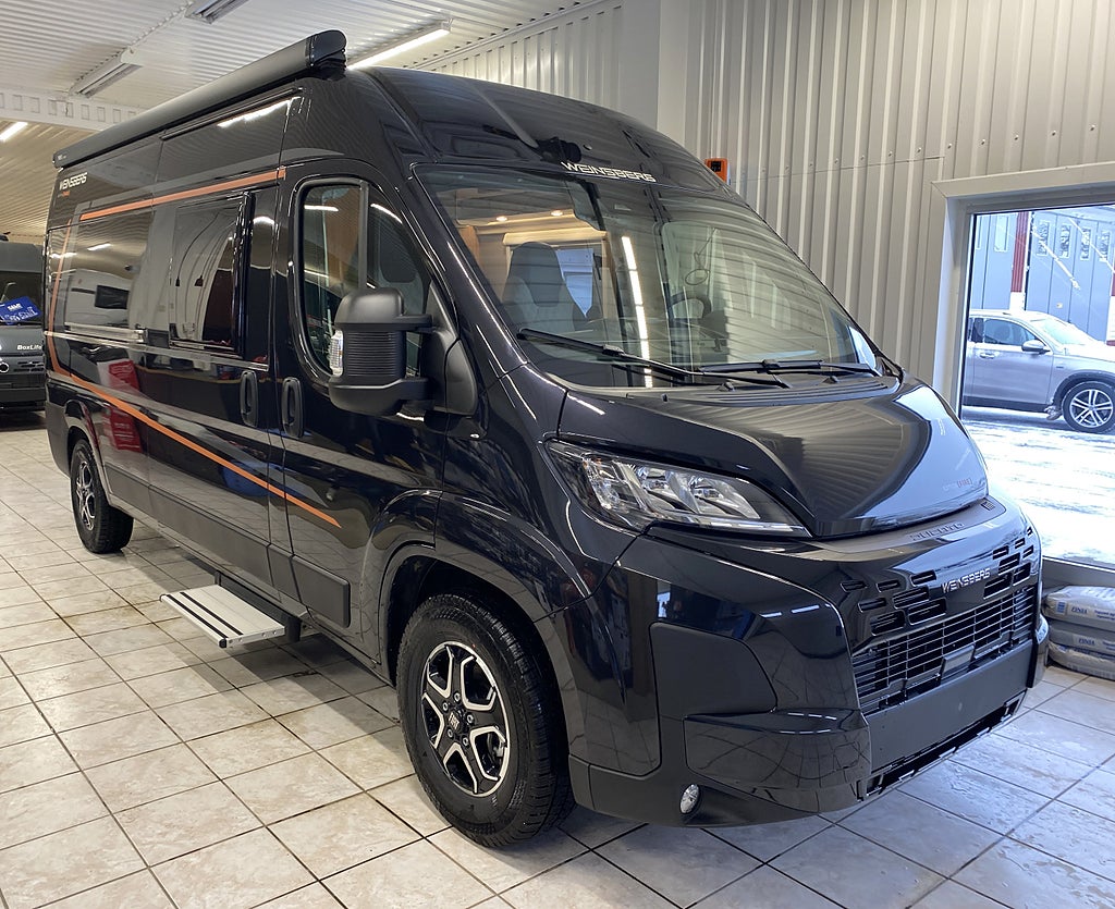 Weinsberg CaraBus EDITION [FIRE] 600 MQ