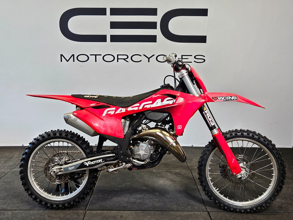 GasGas MC 125 