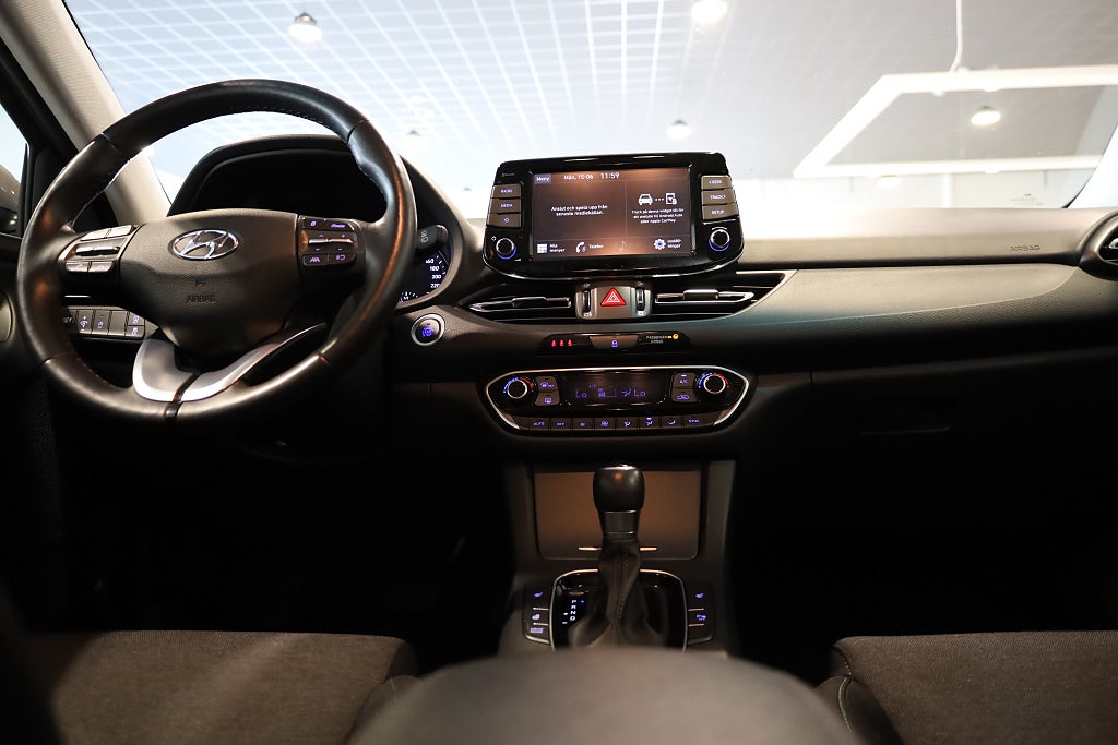 Hyundai i30 1,0 T-GDi 120hk MHEV Essential Kombi Aut Kamera 2023