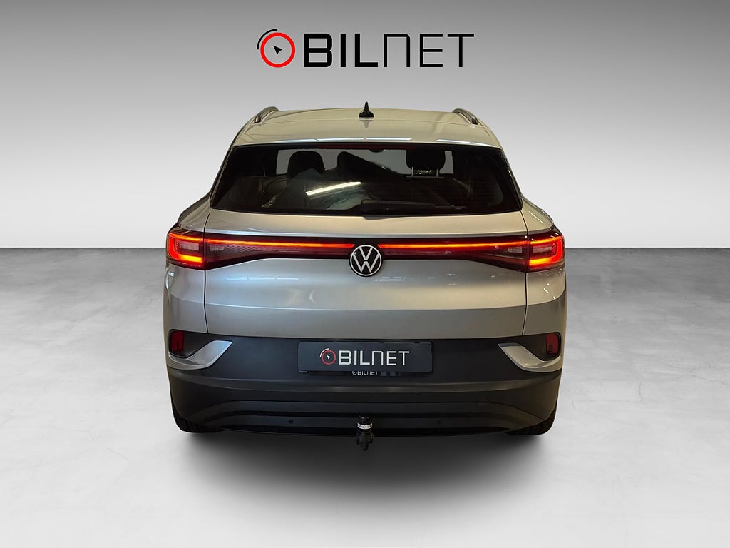 Volkswagen ID.4 Pro Performance Comfort Plus Alcantara Kamera Drag IQ