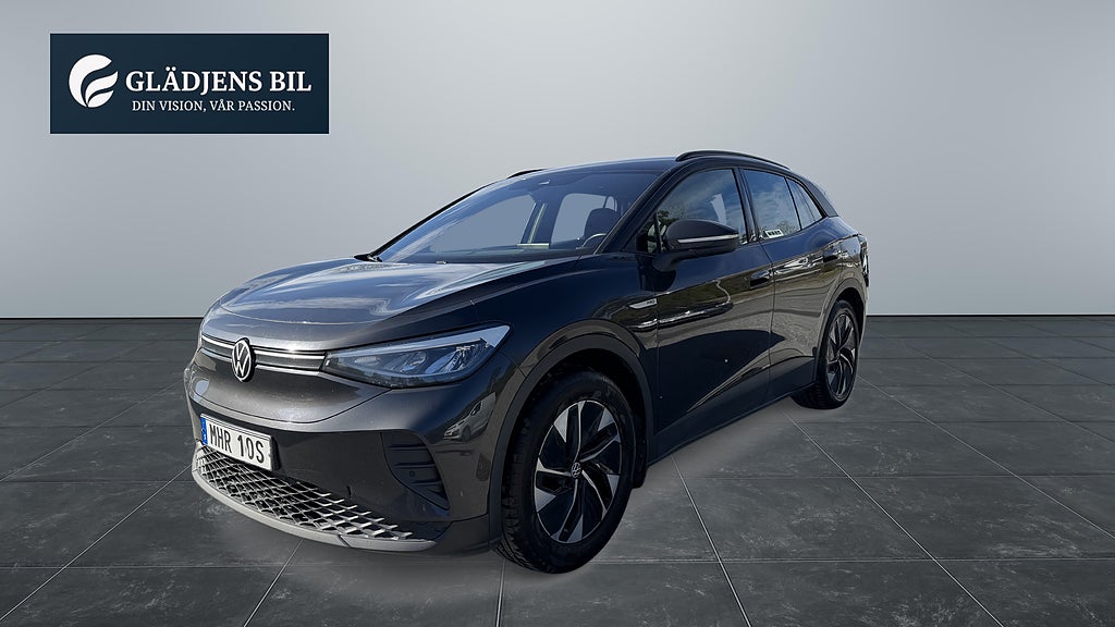 Volkswagen ID.4 ID.4 Pro Performance Life 82 kWh MOMS Nyservad 530KM