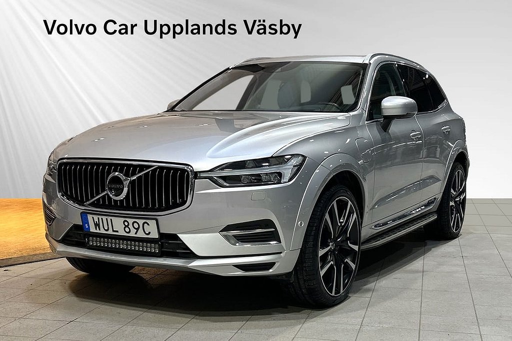 Volvo XC60 T8 AWD Recharge Inscription T 0% RÄNTA FRI SERVICE