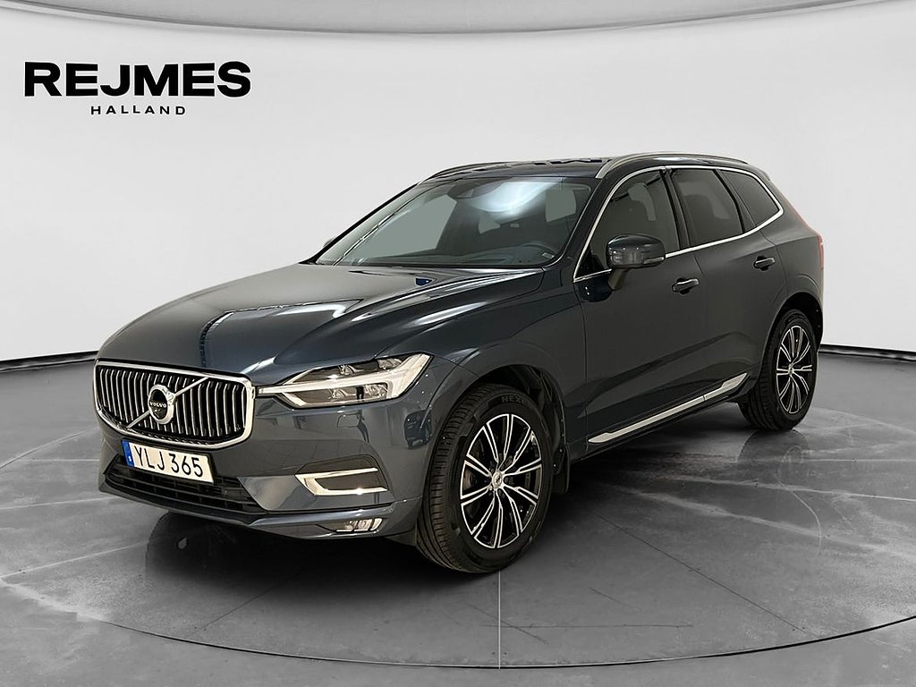 Volvo XC60 T5 II AWD Inscription