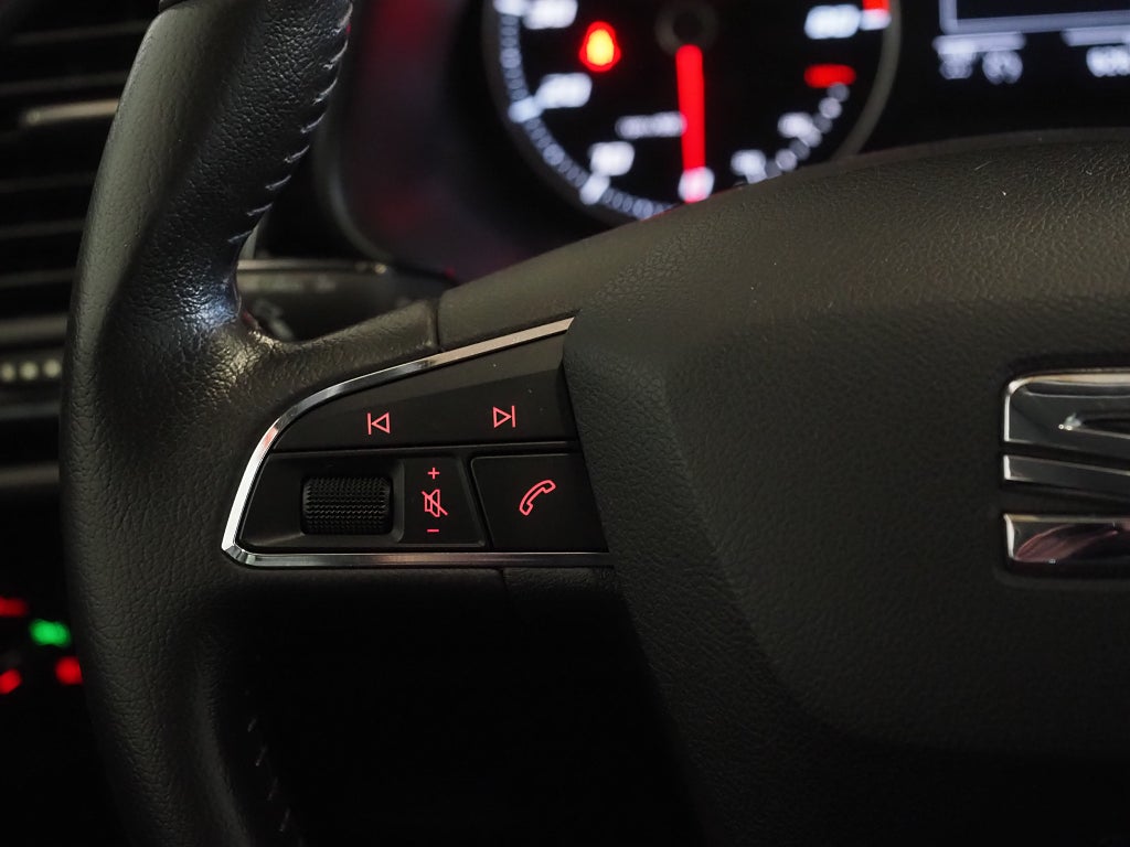 Seat Leon ST 1.2 TSI 110hk Style P-Sensorer Farthållare 2015