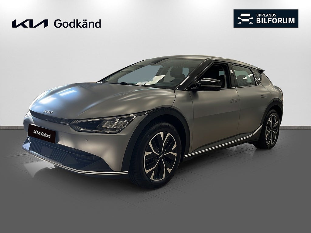 Kia EV6 77.4 kWh RWD Dragkrok 