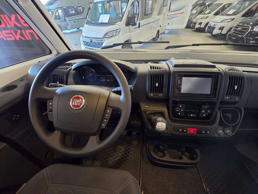Adria Sonic Supreme 810 SC / ALDE / Auto 180hk / Ugn/Taksäng - Adria