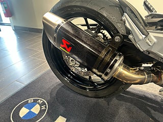 BMW F900R 3,45%/Akrapovic/Väskor/Samtliga paket