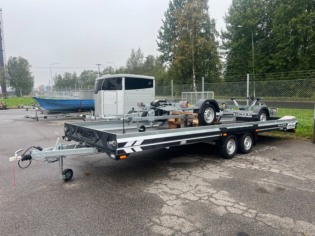 Lorries TTX-695 -I Lager-