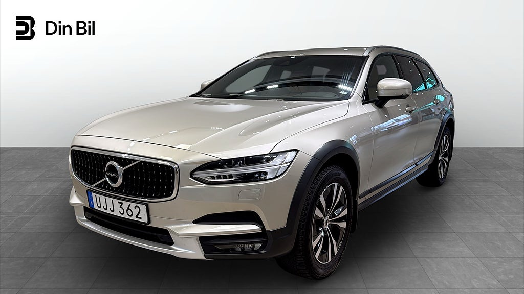 Volvo V90 Cross Country Inscription Geartronic 190hk