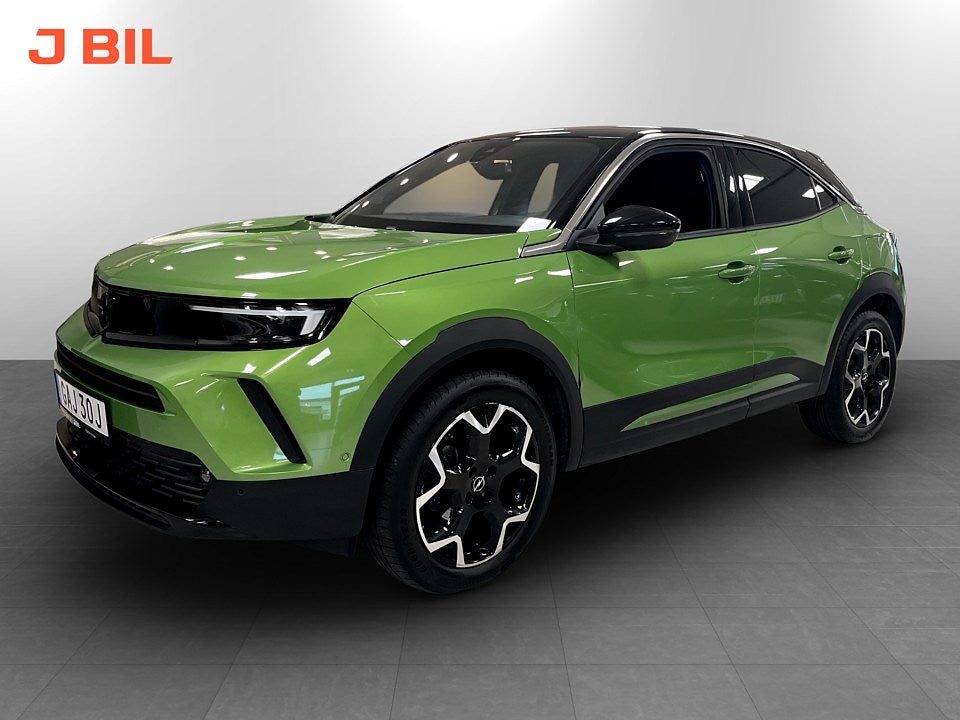 Opel Mokka Ultimate 1.2 PT 130hk Aut - B-KAMERA, CARPLAY