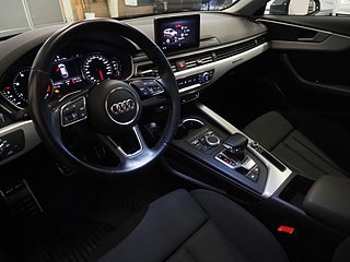 Kombi Audi A4 18 av 23