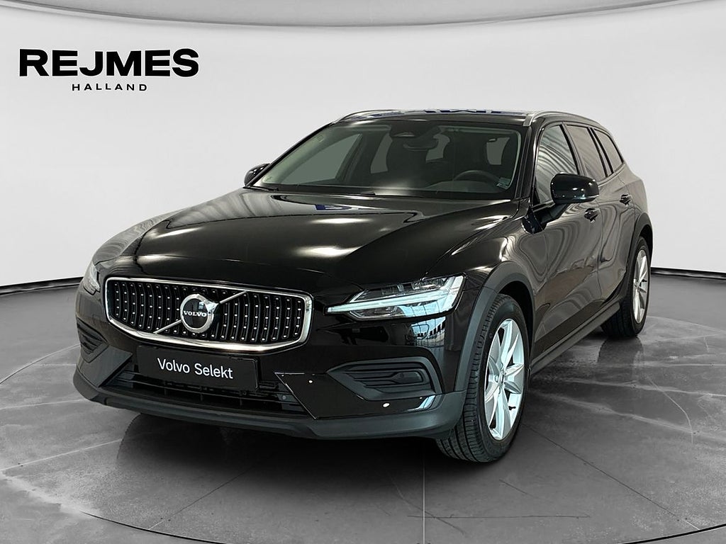 Volvo V60 Cross Country B5 AWD Bensin Core