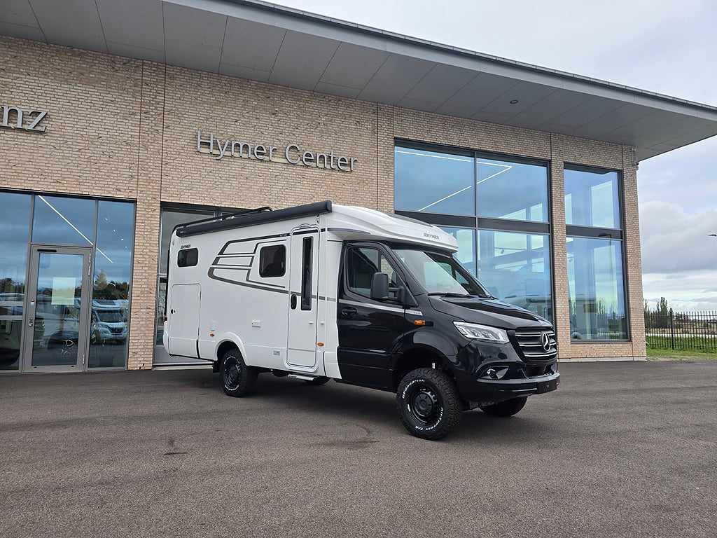 Hymer ML-T 580 4x4 Facelift 