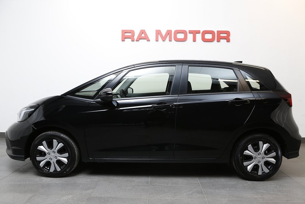 Honda Jazz FullHybrid Elegance Automat i Lager Privatleasing 2025