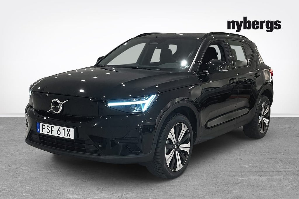 Volvo XC40 Recharge Single Motor Core Edition