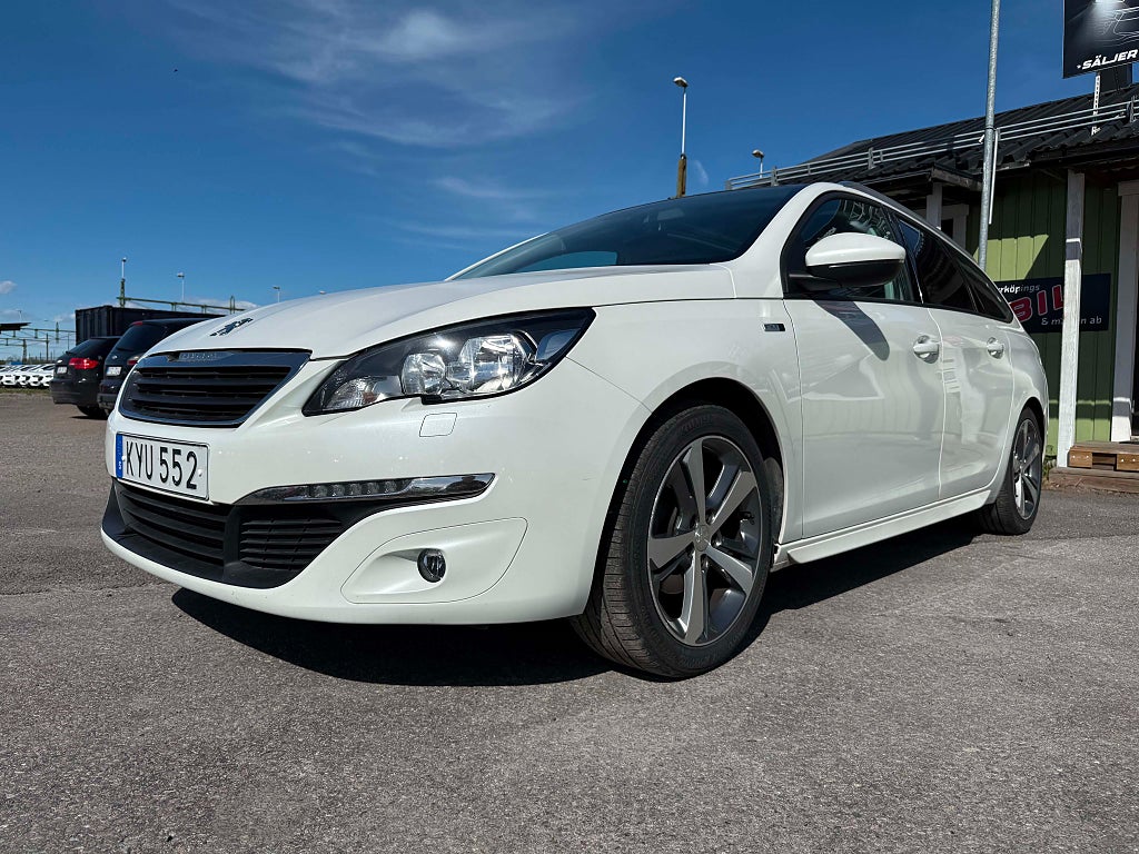 Peugeot 308 sw 1.2 PureTech 110 Active Euro 6