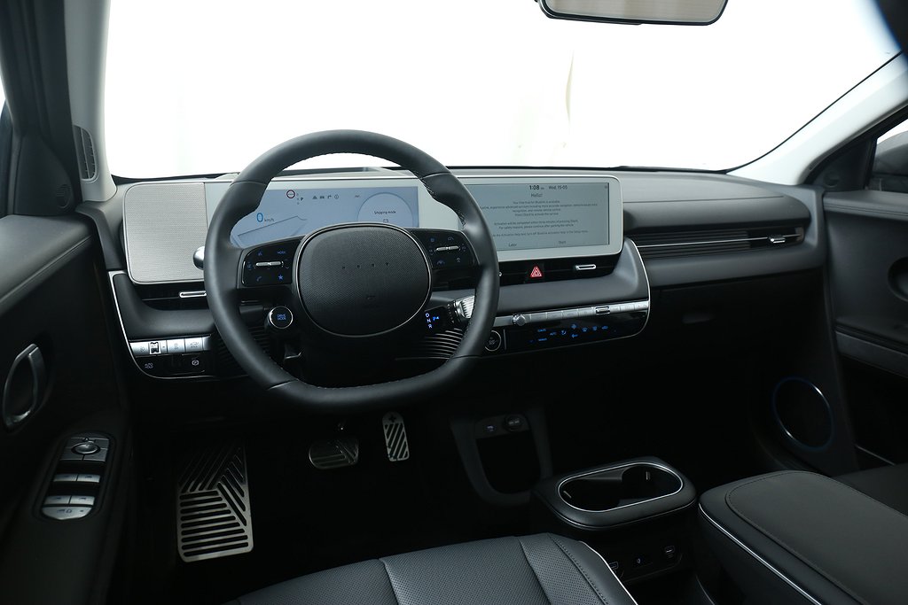 Hyundai IONIQ 5 77.4 kWh RWD Advanced - 0,99% Kampanjränta* 2024