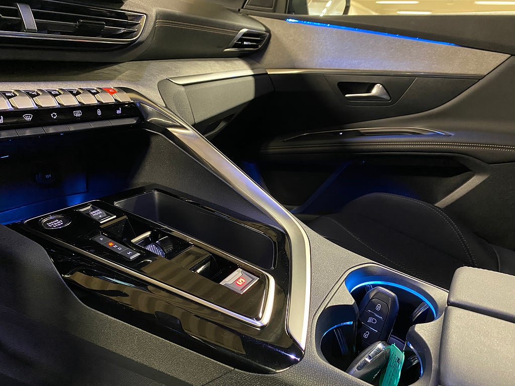 Bild på Peugeot 3008 GT 1.2 PureTech 130hk AUT