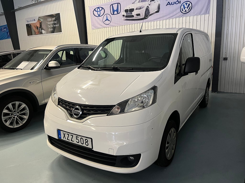 Nissan NV200 Van 1.5 dCi Euro 6