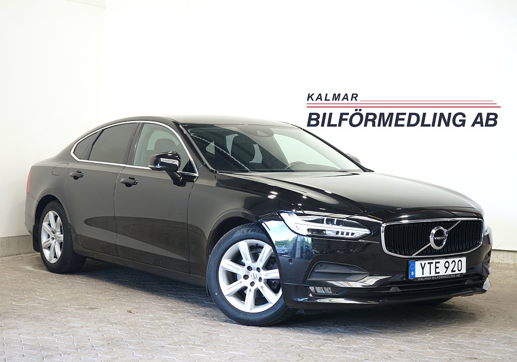 Volvo S90 D4 Automat Momentum Navigation