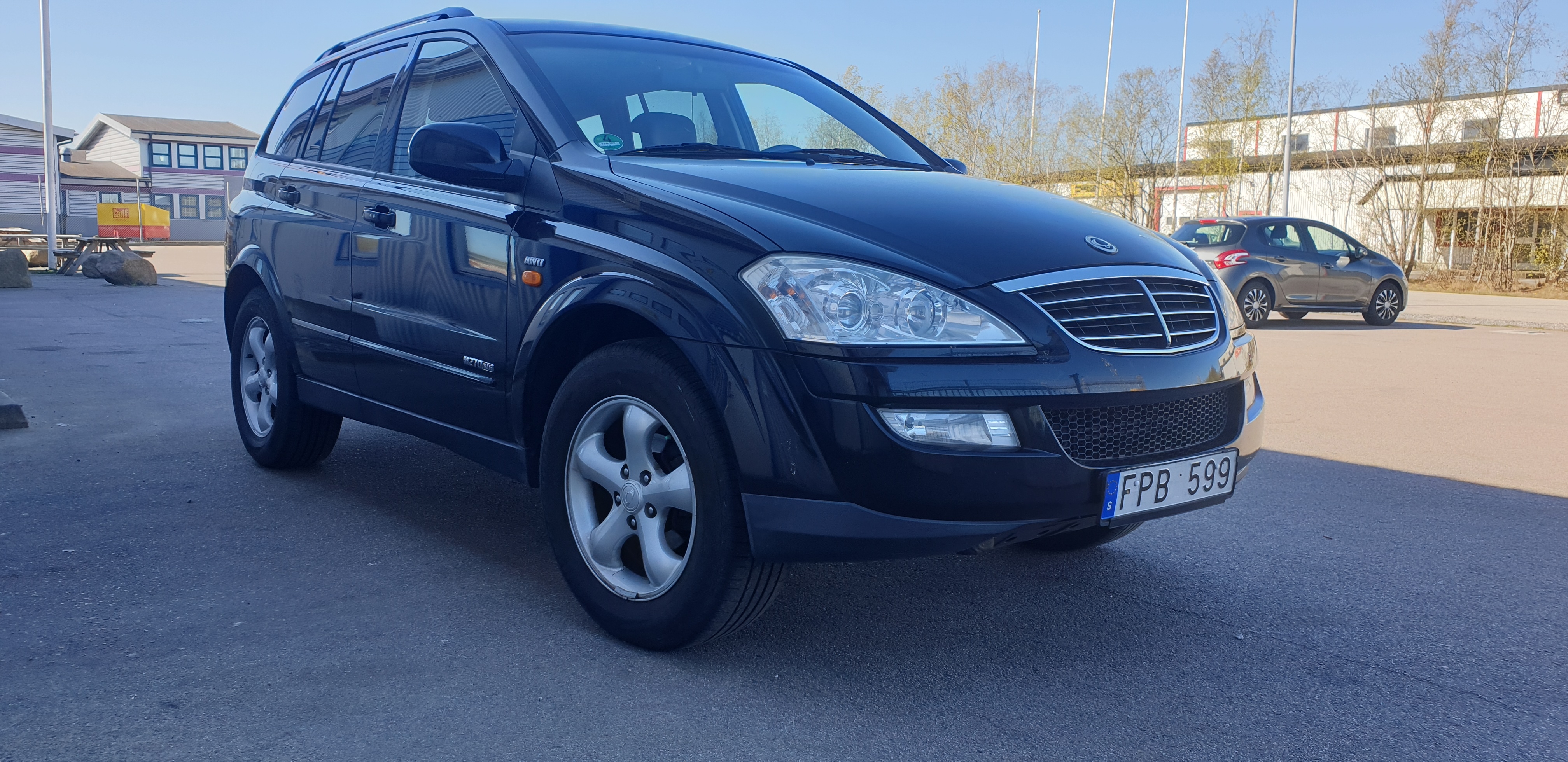 SsangYong