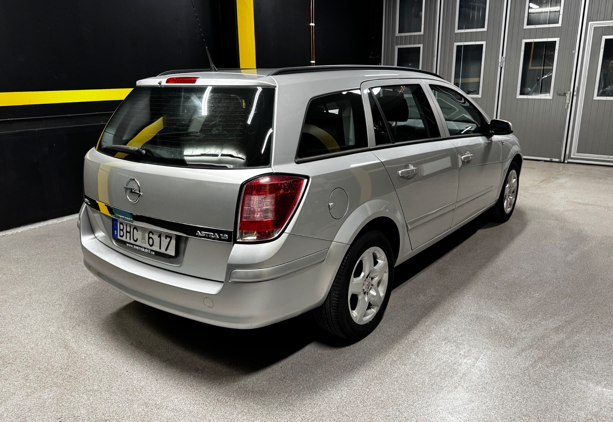 Opel Astra 2008, bild 6/45