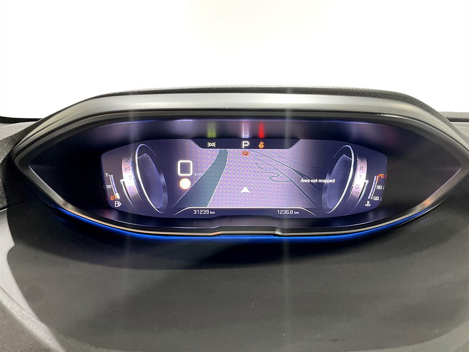 Bild på Peugeot 3008 GT 1.2 PT 130hk Aut B-KAMERA CARPLAY