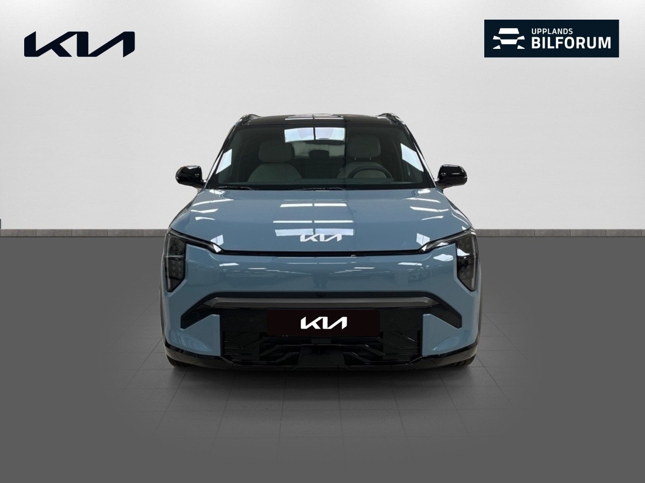 Kia EV3 GT-Line Long Range 81.4 kWh 2025, bild 2/10