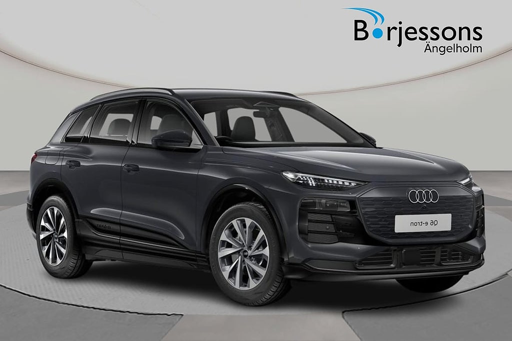 Audi Q6 SUV e-tron Proline Business Lease