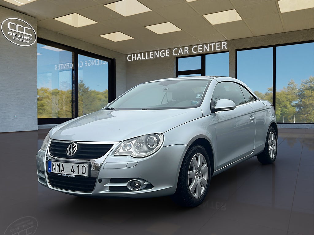 Volkswagen Eos 2.0 FSI Euro 4 ,98722 KM