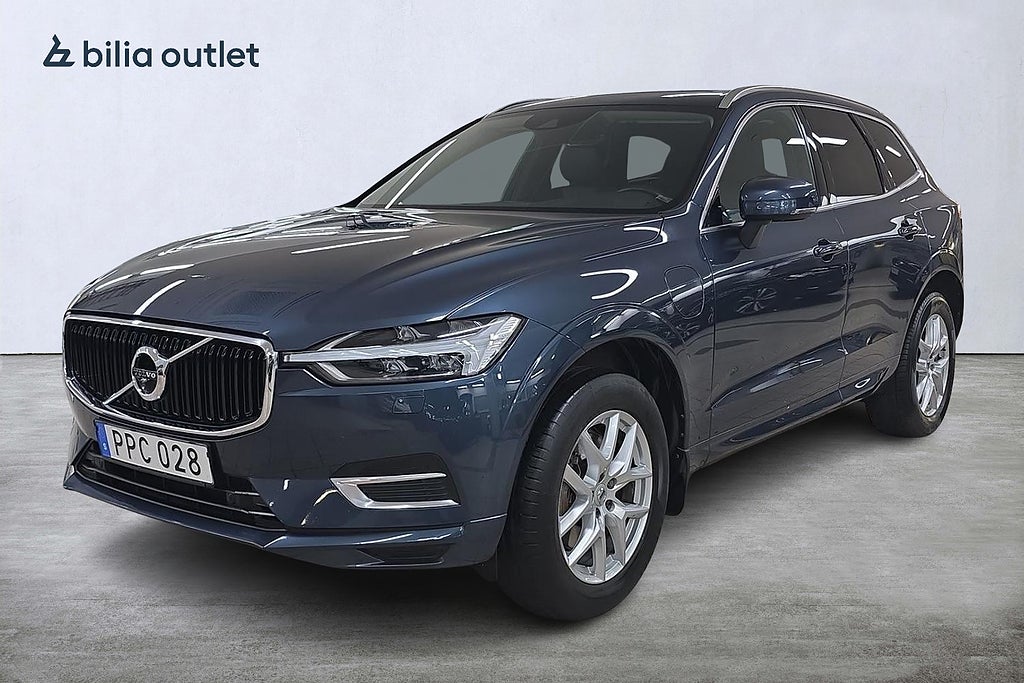 Volvo XC60 T8 TE AWD Momentum Pro Edition Pano BLIS 360° VOC Drag
