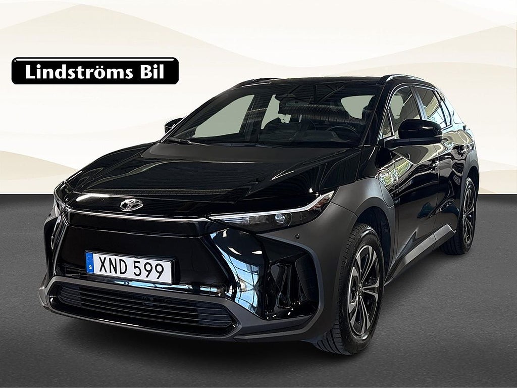 Toyota bZ4X 71.4 kWh AWD Active Sommar/Vinterhjul
