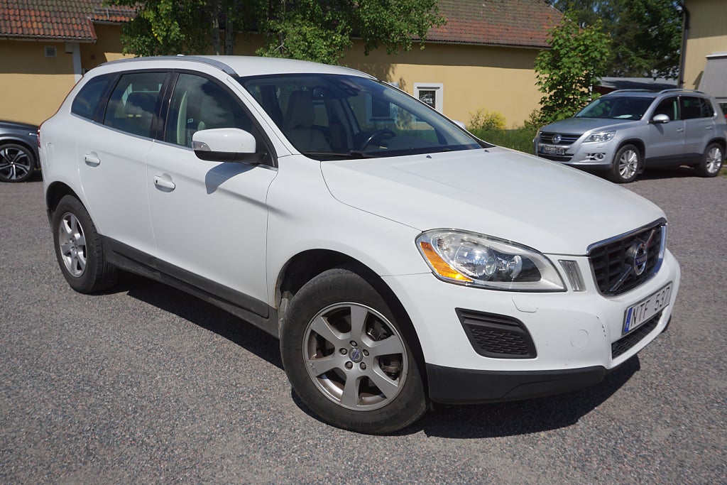 Volvo XC60 D3 Aut Summum Drag